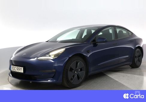 Tesla Model 3, 2021