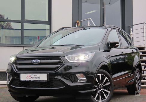 Ford Kuga, 2019