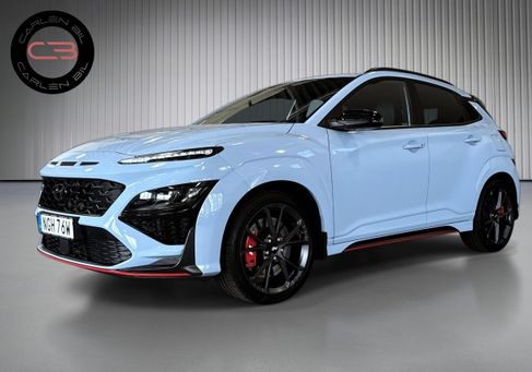 Hyundai Kona, 2023 2