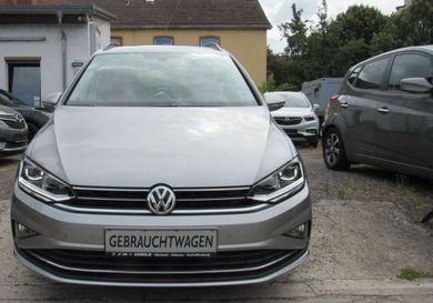 Volkswagen Golf Sportsvan, 2018