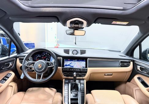 Porsche Macan, 2019
