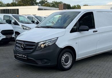 Mercedes-Benz Vito, 2021