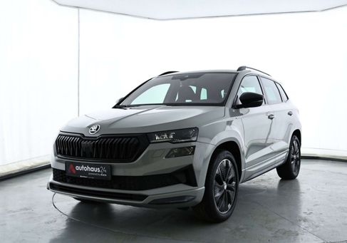Skoda Karoq, 2022