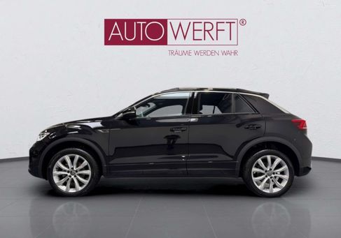 Volkswagen T-Roc, 2025