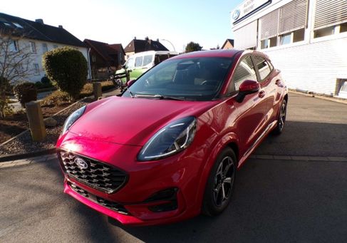 Ford Puma, 2026 3