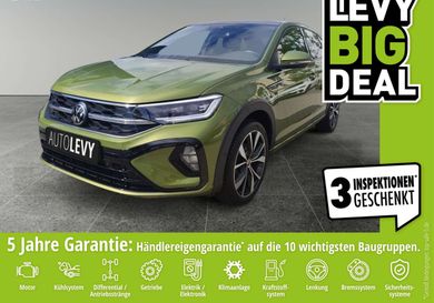 Volkswagen Taigo, 2022