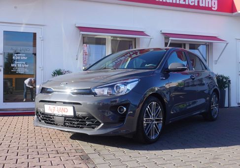 Kia Rio, 2021