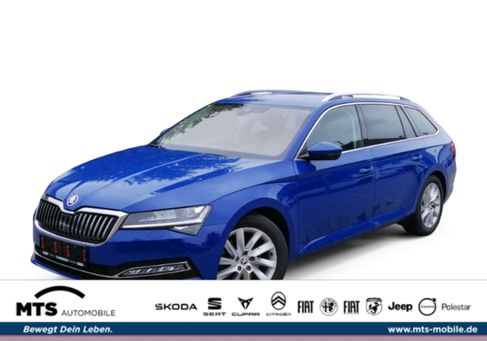 Skoda Superb, 2021