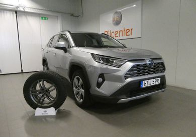 Toyota RAV 4, 2020