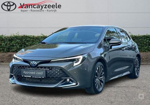 Toyota Corolla, 2023