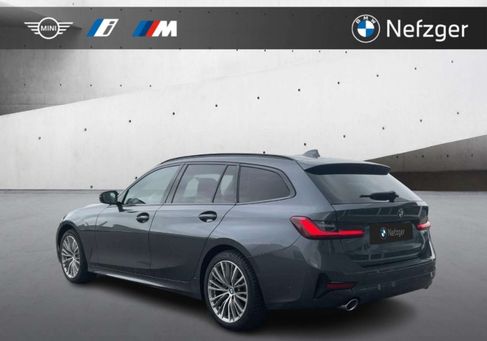 BMW 320, 2022
