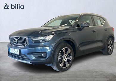 Volvo XC40, 2019