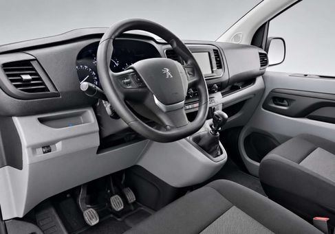 Peugeot Expert, 2022