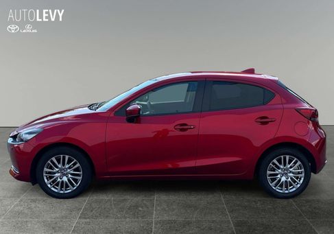Mazda 2, 2020