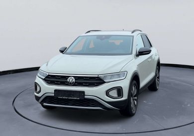 Volkswagen T-Roc, 2025