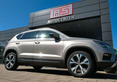 Seat Ateca, 2018