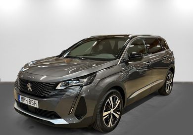 Peugeot 5008, 2023