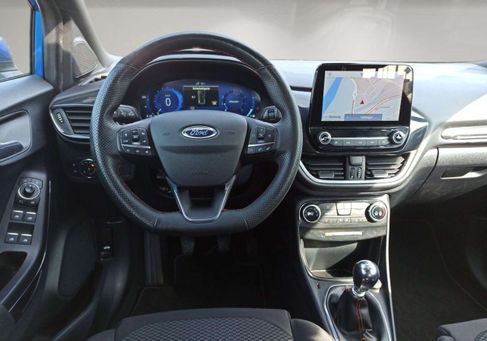 Ford Puma, 2022