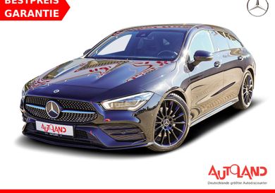 Mercedes-Benz CLA 200, 2020