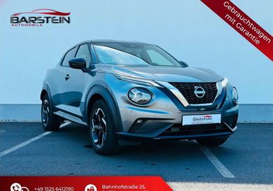 Nissan Juke, 2024