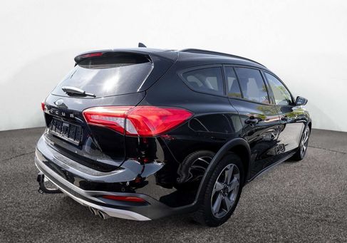 Ford Focus, 2019