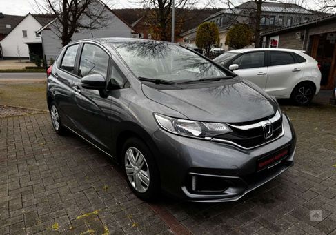 Honda Jazz, 2018