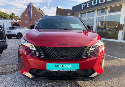 Peugeot 3008, 2023