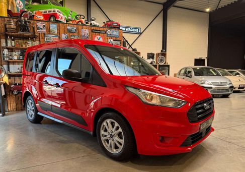 Ford Transit, 2019