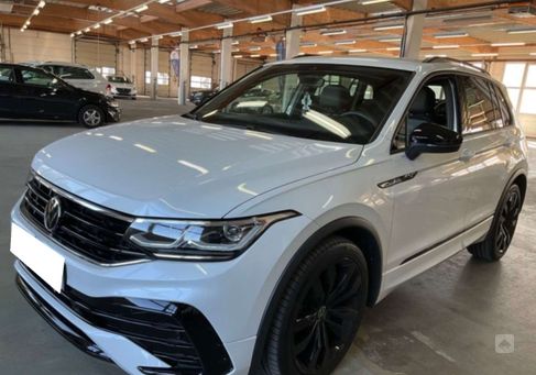 Volkswagen Tiguan, 2022