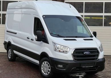 Ford Transit, 2021