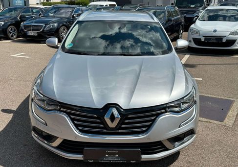 Renault Talisman, 2017