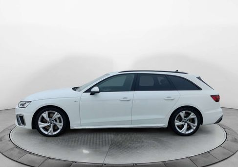 Audi A4, 2023