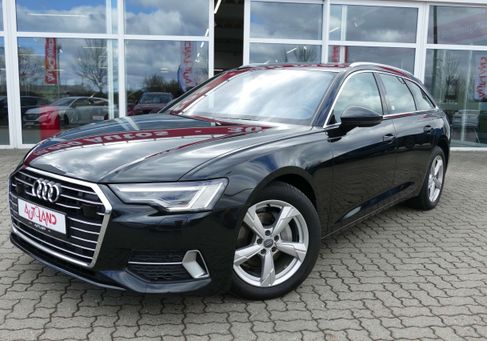 Audi A6, 2019