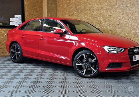 Audi A3, 2017