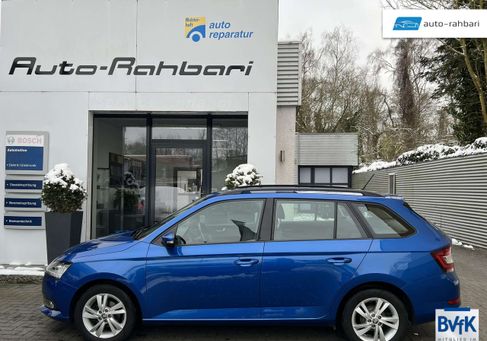 Skoda Fabia, 2019