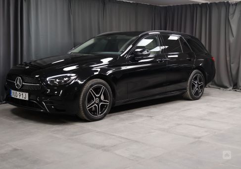 Mercedes-Benz E 220, 2022