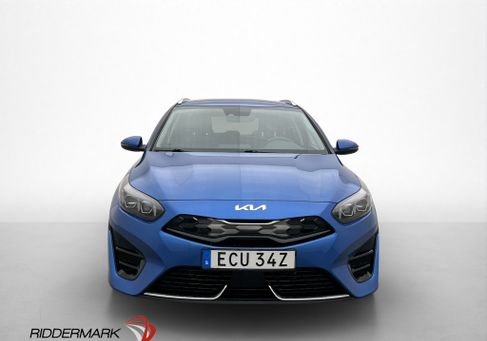 Kia Cee'd Sportswagon, 2022