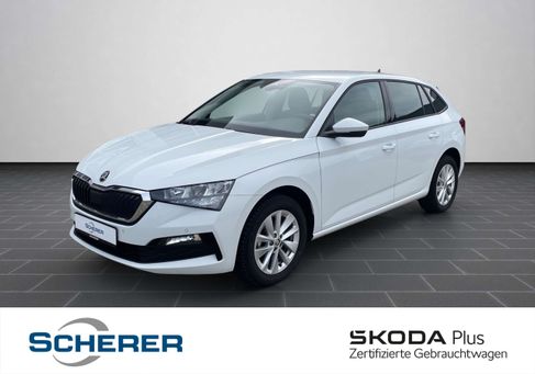 Skoda Scala, 2024