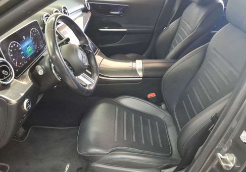 Mercedes-Benz C 300, 2023 3