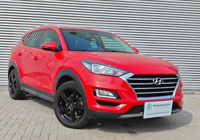 Hyundai Tucson, 2018