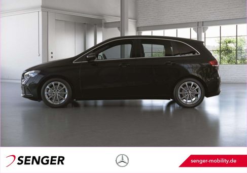 Mercedes-Benz B 200, 2019