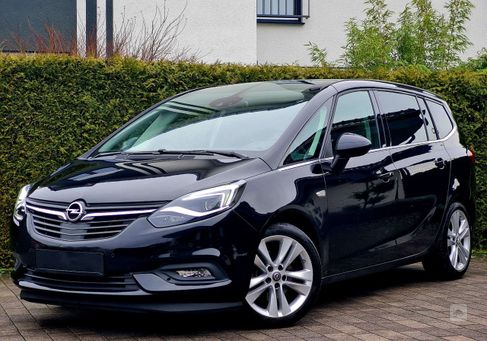 Opel Zafira, 2019