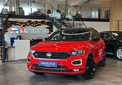 Volkswagen T-Roc, 2022