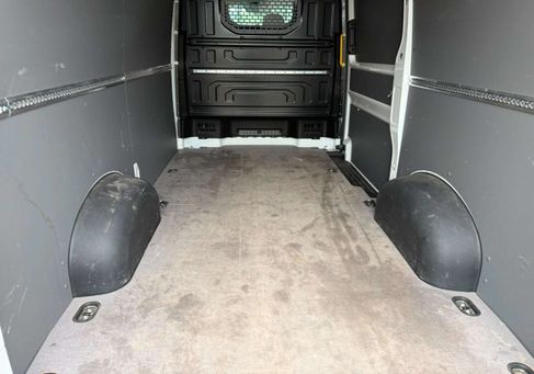 Volkswagen Crafter, 2025
