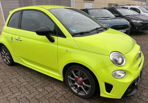 Abarth 500, 2019