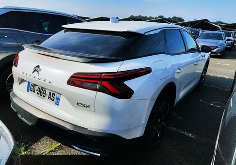 Citroën C5, 2023
