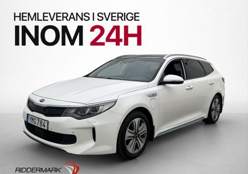 Kia Optima, 2018