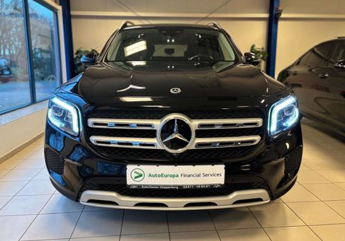 Mercedes-Benz GLB 200, 2022