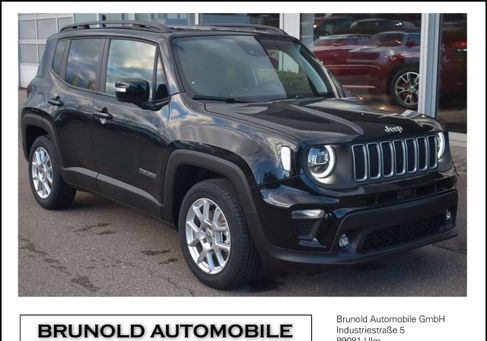 Jeep Renegade, 2023