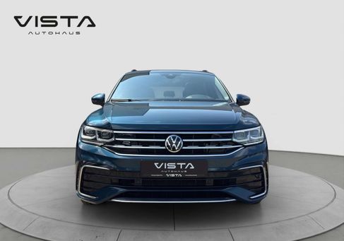 Volkswagen Tiguan, 2022